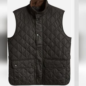 Barbour Loeerdale Quilted Vest For Mens